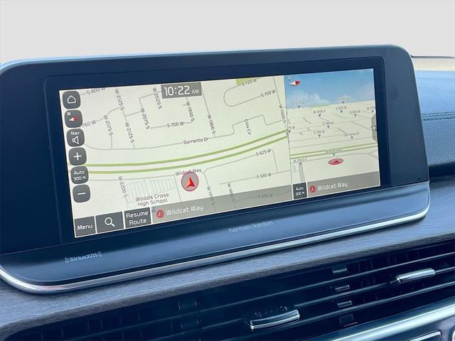 used 2022 Kia Telluride car, priced at $30,700