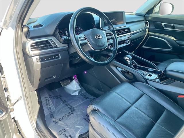 used 2022 Kia Telluride car, priced at $30,700