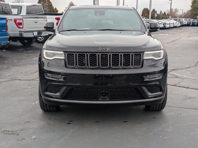 used 2018 Jeep Grand Cherokee car, priced at $19,000