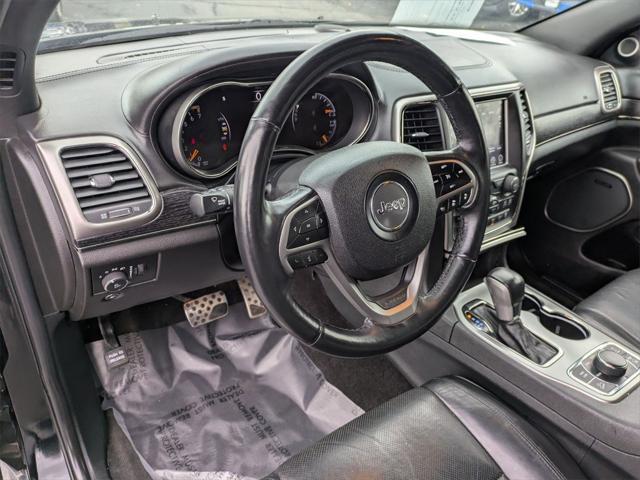used 2018 Jeep Grand Cherokee car, priced at $19,000