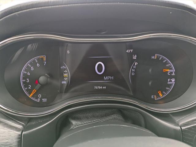 used 2018 Jeep Grand Cherokee car, priced at $19,000