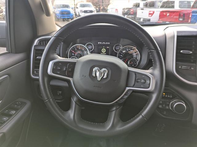 used 2020 Ram 1500 car, priced at $25,800