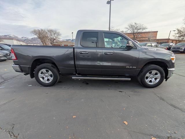 used 2020 Ram 1500 car, priced at $25,800