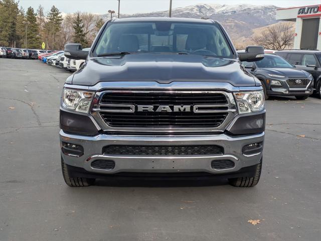 used 2020 Ram 1500 car, priced at $25,800