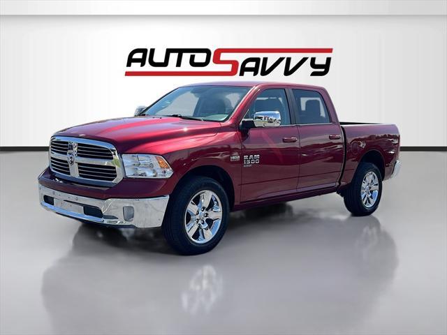used 2019 Ram 1500 car, priced at $25,400