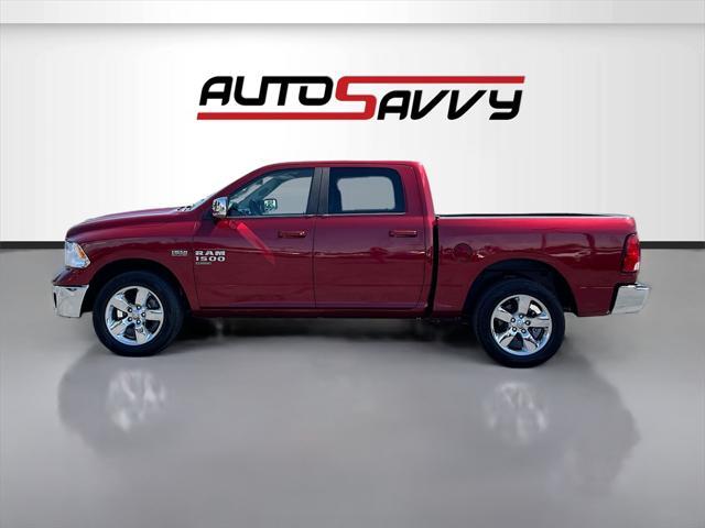 used 2019 Ram 1500 car, priced at $25,400