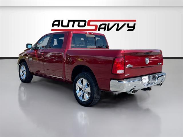 used 2019 Ram 1500 car, priced at $25,400