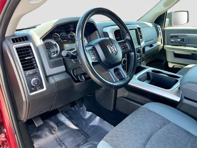 used 2019 Ram 1500 car, priced at $25,400