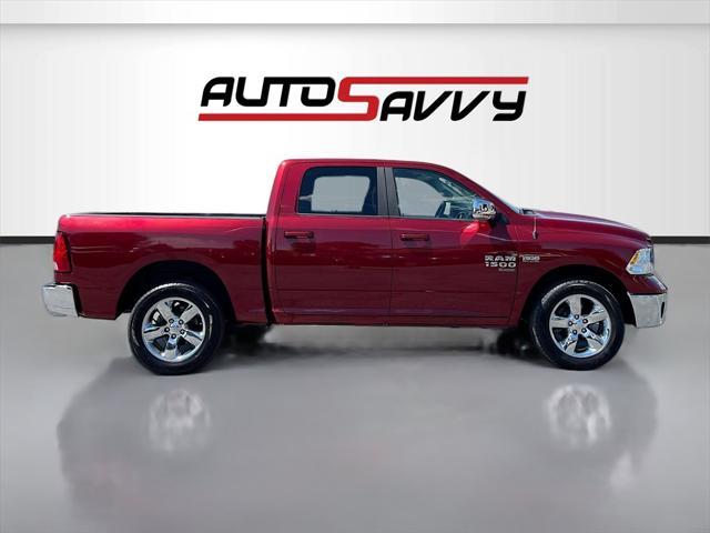 used 2019 Ram 1500 car, priced at $25,400