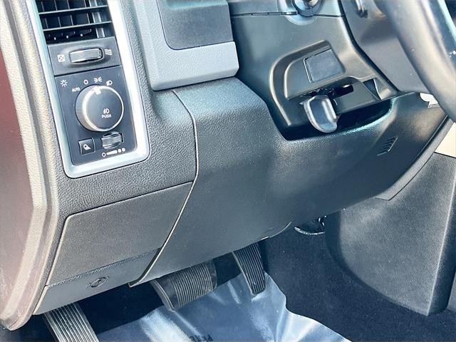 used 2019 Ram 1500 car, priced at $25,400