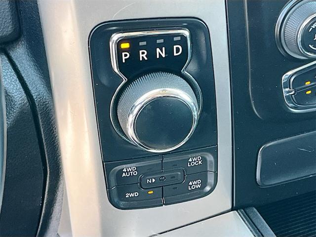 used 2019 Ram 1500 car, priced at $25,400