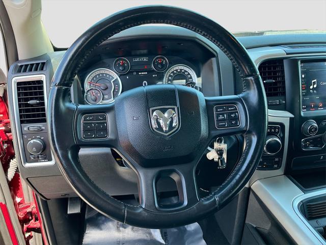 used 2019 Ram 1500 car, priced at $25,400