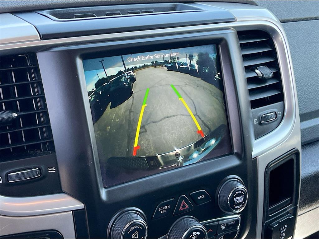 used 2019 Ram 1500 car, priced at $24,500