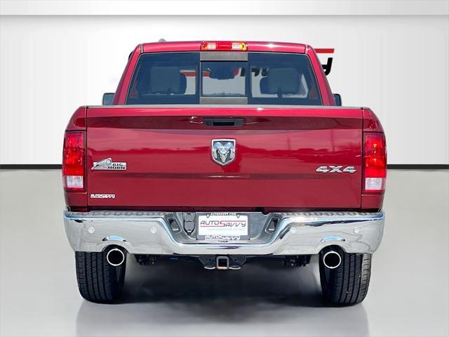 used 2019 Ram 1500 car, priced at $25,400