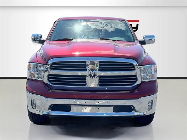 used 2019 Ram 1500 car, priced at $25,400