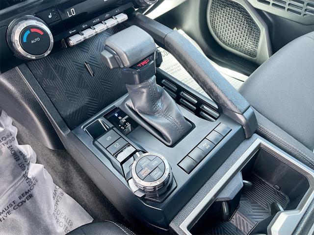 used 2024 Toyota Tacoma car, priced at $38,200