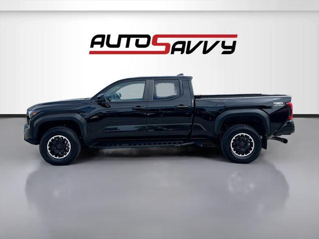 used 2024 Toyota Tacoma car, priced at $38,200