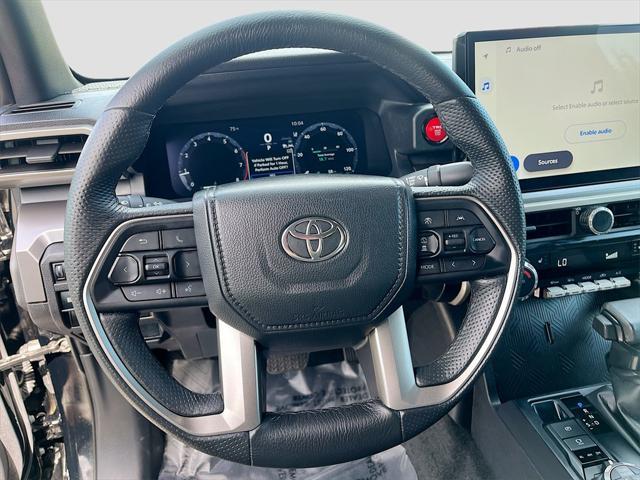 used 2024 Toyota Tacoma car, priced at $38,200