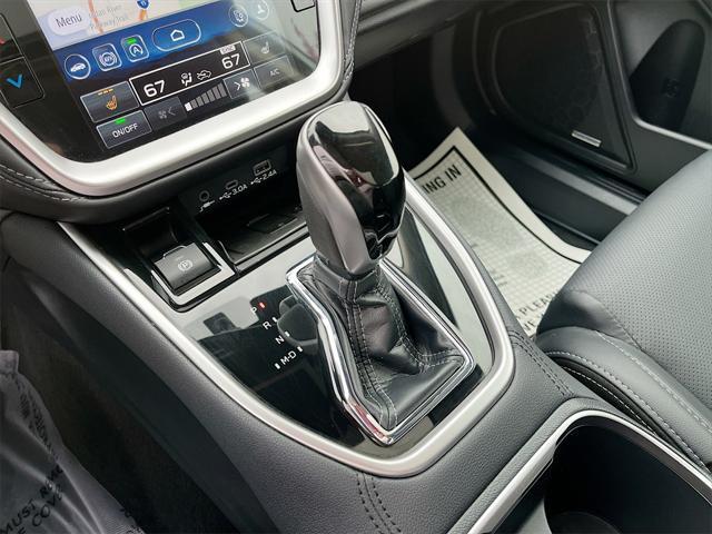 used 2024 Subaru Legacy car, priced at $25,000