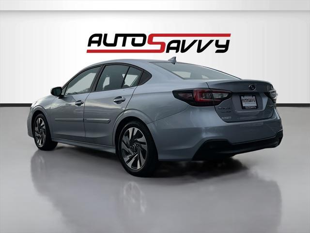 used 2024 Subaru Legacy car, priced at $25,000