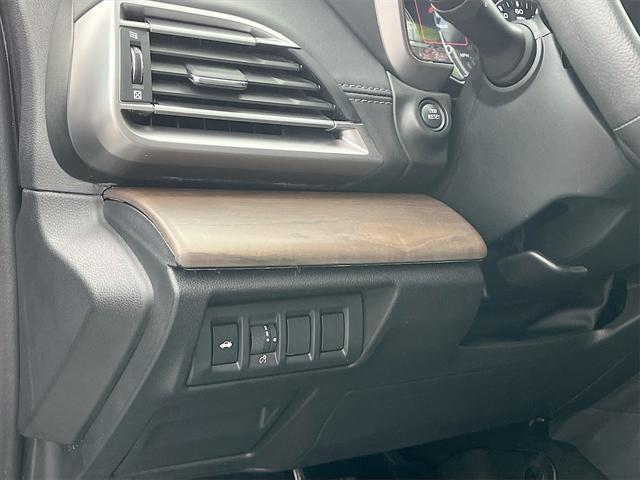 used 2024 Subaru Legacy car, priced at $25,000