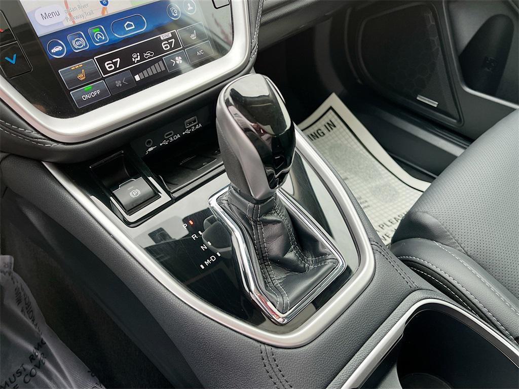used 2024 Subaru Legacy car, priced at $23,800