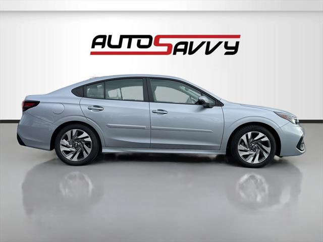 used 2024 Subaru Legacy car, priced at $25,000