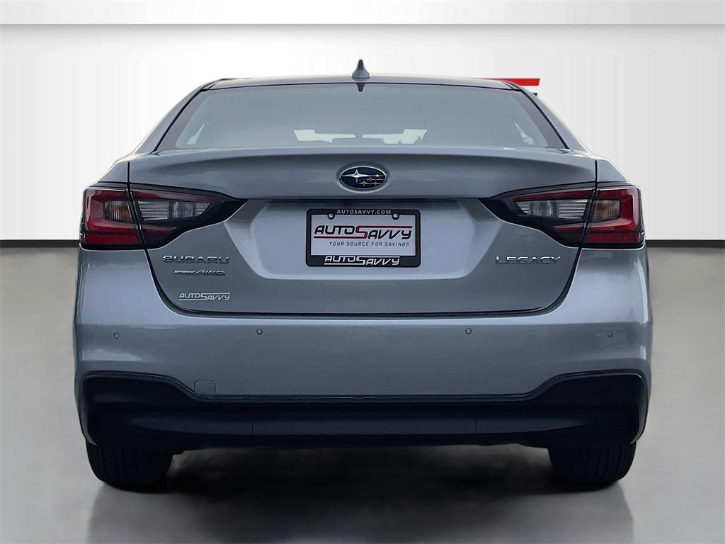 used 2024 Subaru Legacy car, priced at $23,800