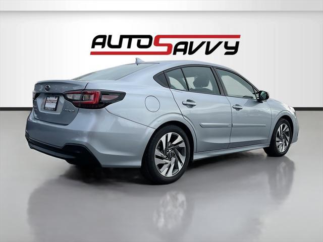 used 2024 Subaru Legacy car, priced at $25,000