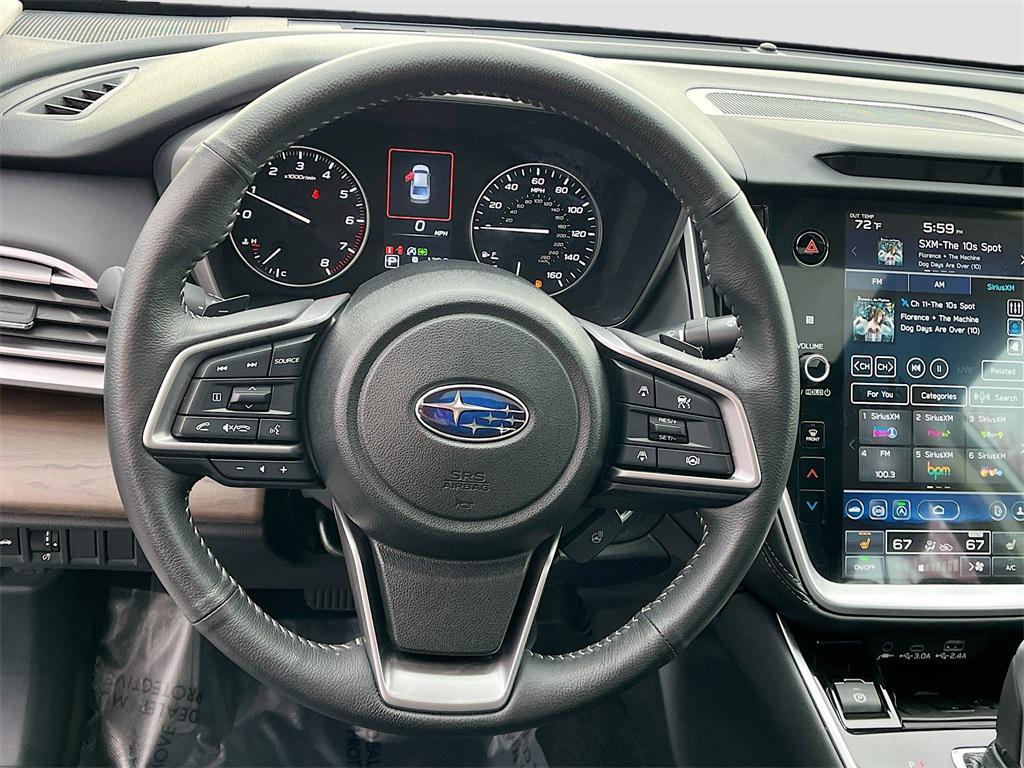 used 2024 Subaru Legacy car, priced at $23,800