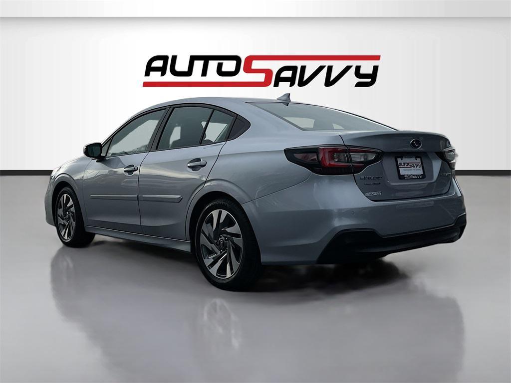 used 2024 Subaru Legacy car, priced at $23,800