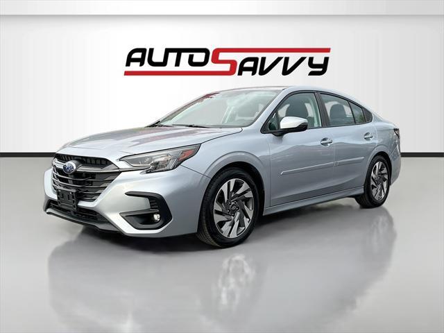 used 2024 Subaru Legacy car, priced at $25,000