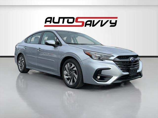 used 2024 Subaru Legacy car, priced at $25,000