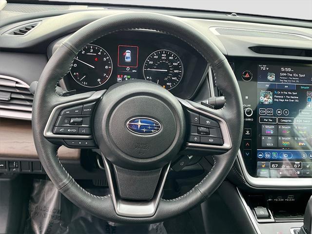 used 2024 Subaru Legacy car, priced at $25,000
