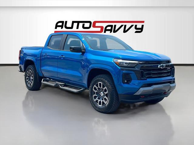 used 2023 Chevrolet Colorado car, priced at $34,200