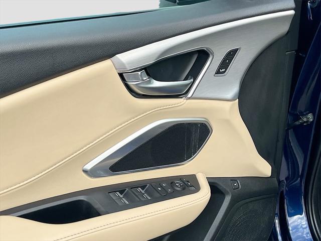 used 2024 Acura RDX car, priced at $34,300