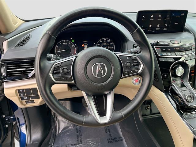 used 2024 Acura RDX car, priced at $34,300