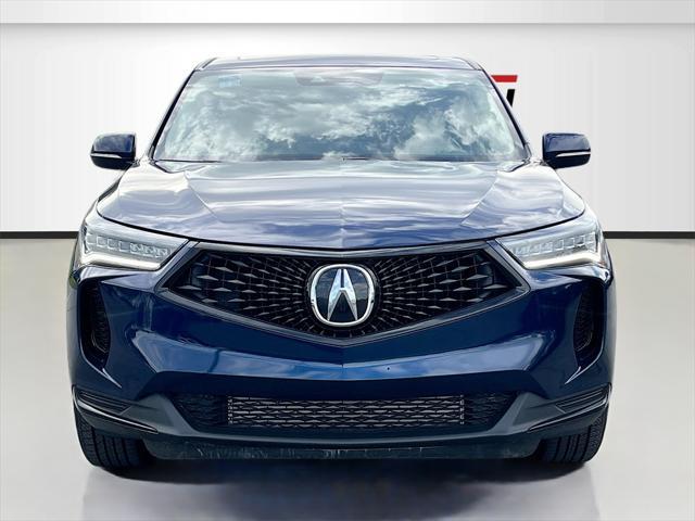 used 2024 Acura RDX car, priced at $34,300