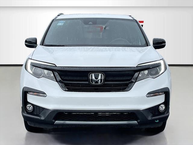 used 2022 Honda Pilot car, priced at $26,000