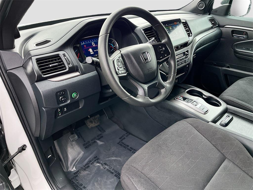 used 2022 Honda Pilot car, priced at $24,200