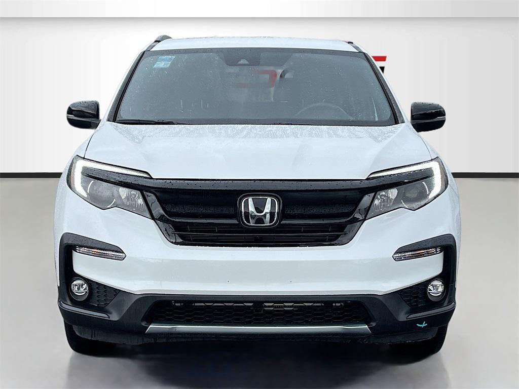 used 2022 Honda Pilot car, priced at $24,200