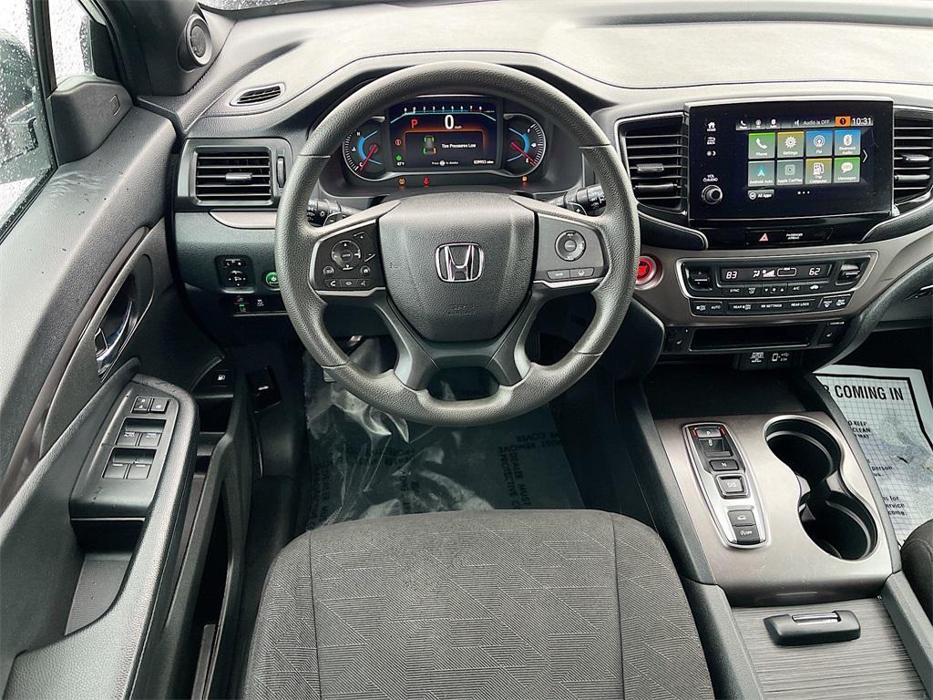 used 2022 Honda Pilot car, priced at $24,200