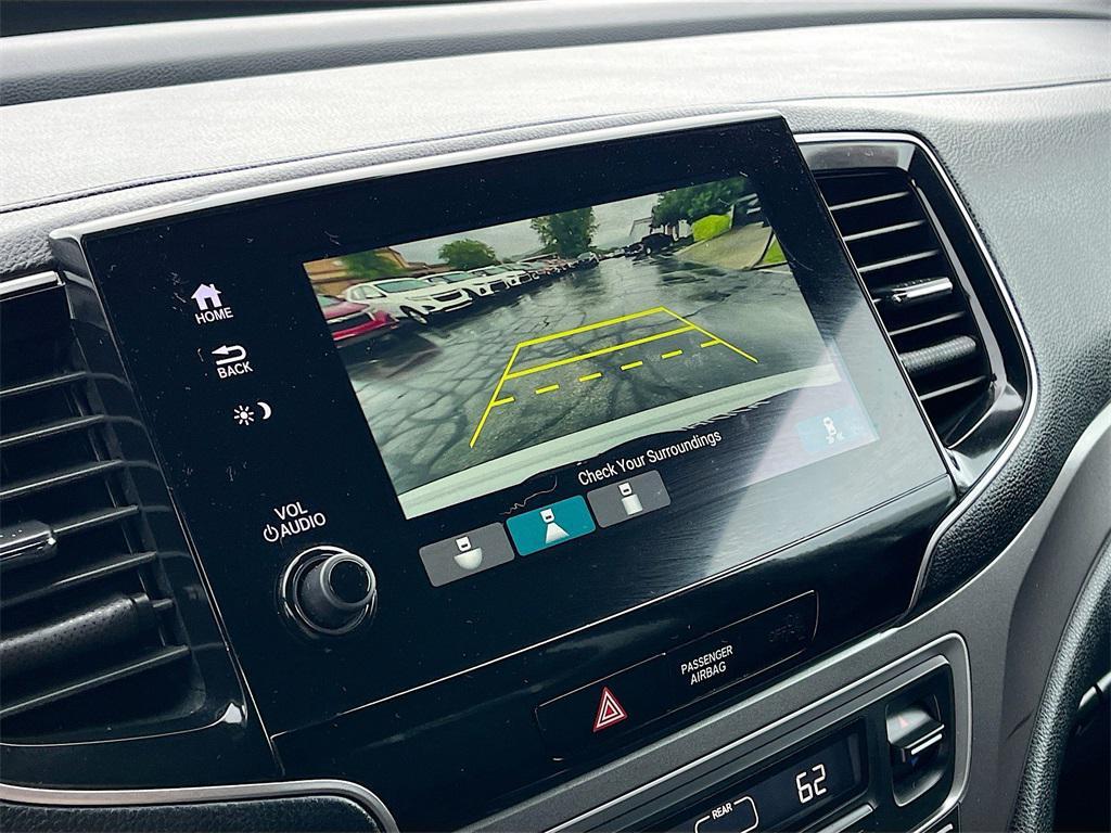 used 2022 Honda Pilot car, priced at $24,200