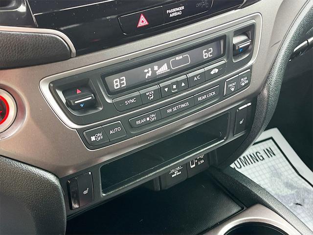 used 2022 Honda Pilot car, priced at $26,000