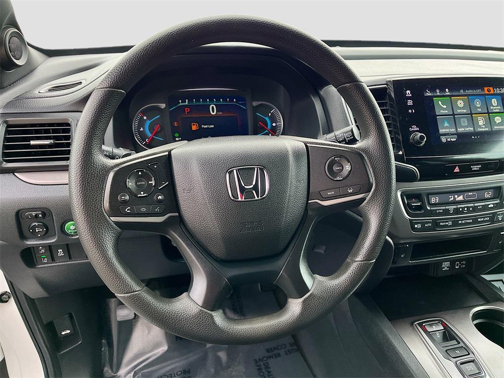 used 2022 Honda Pilot car, priced at $24,200