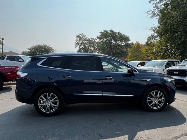 used 2023 Buick Enclave car, priced at $34,000