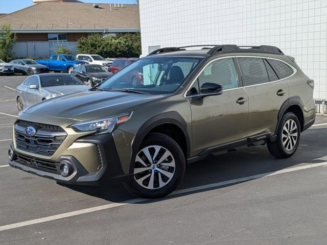 used 2023 Subaru Outback car, priced at $24,400