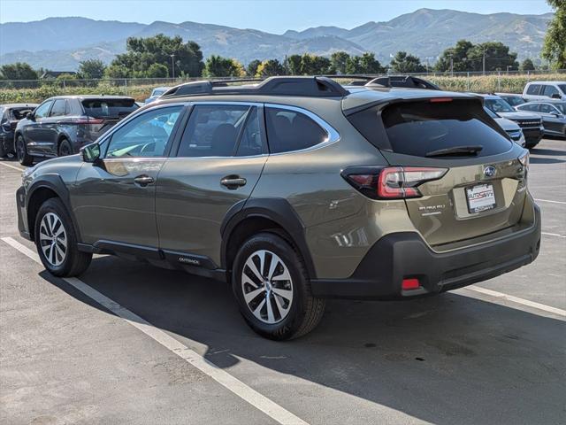 used 2023 Subaru Outback car, priced at $24,400