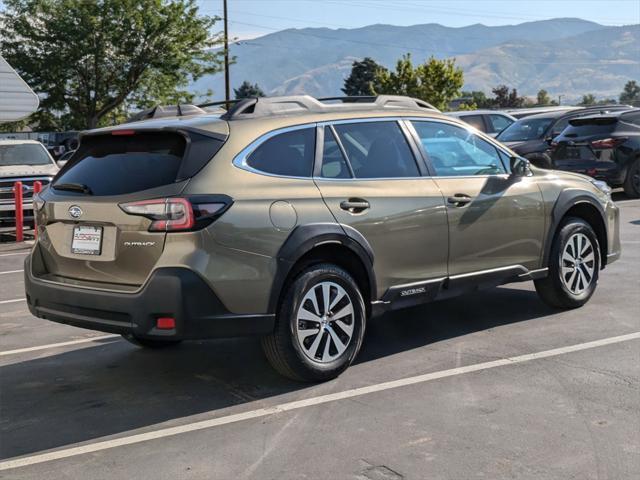 used 2023 Subaru Outback car, priced at $24,400