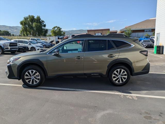 used 2023 Subaru Outback car, priced at $24,400